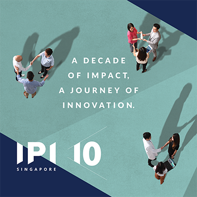IPI 10th Anniversary Publication