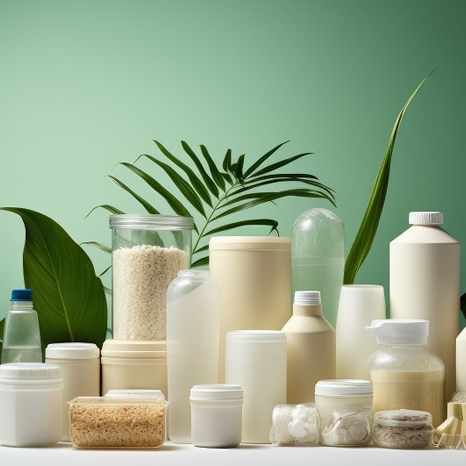 Plant-based Additive for Bioplastic Barrier Enhancement