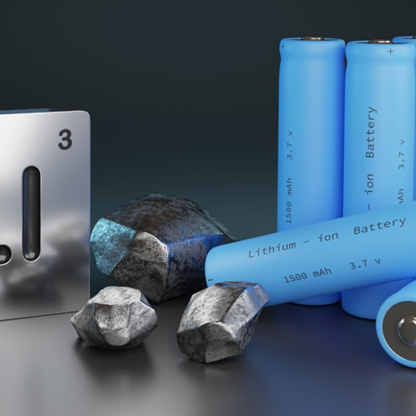 Co-free High-Nickel Cathode Materials for Lithium-Ion Batteries