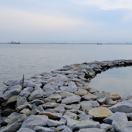 Concrete Armour for Coastal Protection Structures