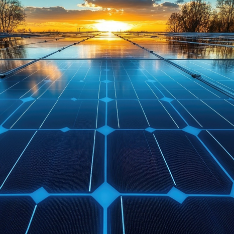 Digital Solar Asset Management and Optimization Platform